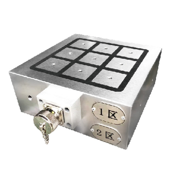 双面磁性组合式吸盘