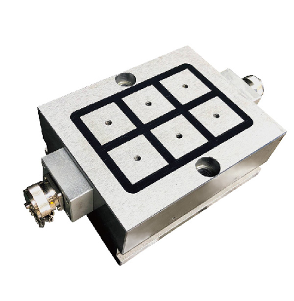 单面磁性组合式吸盘