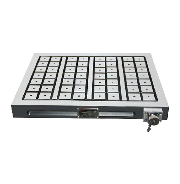 方格电永磁吸盘